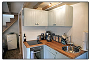 Self-Catering Holiday Cottage Kitchen