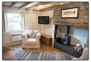 Fisherman's Cottage Living Room